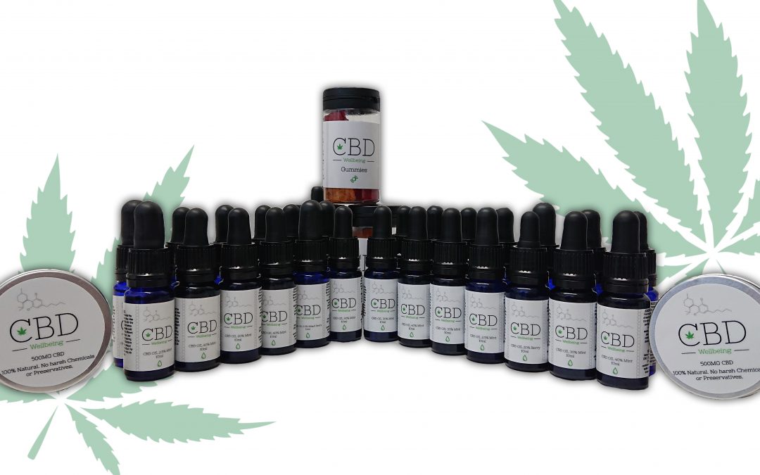 Top 5 uses and benefits of CBD oil