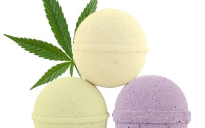 How to Make CBD Bath Bombs