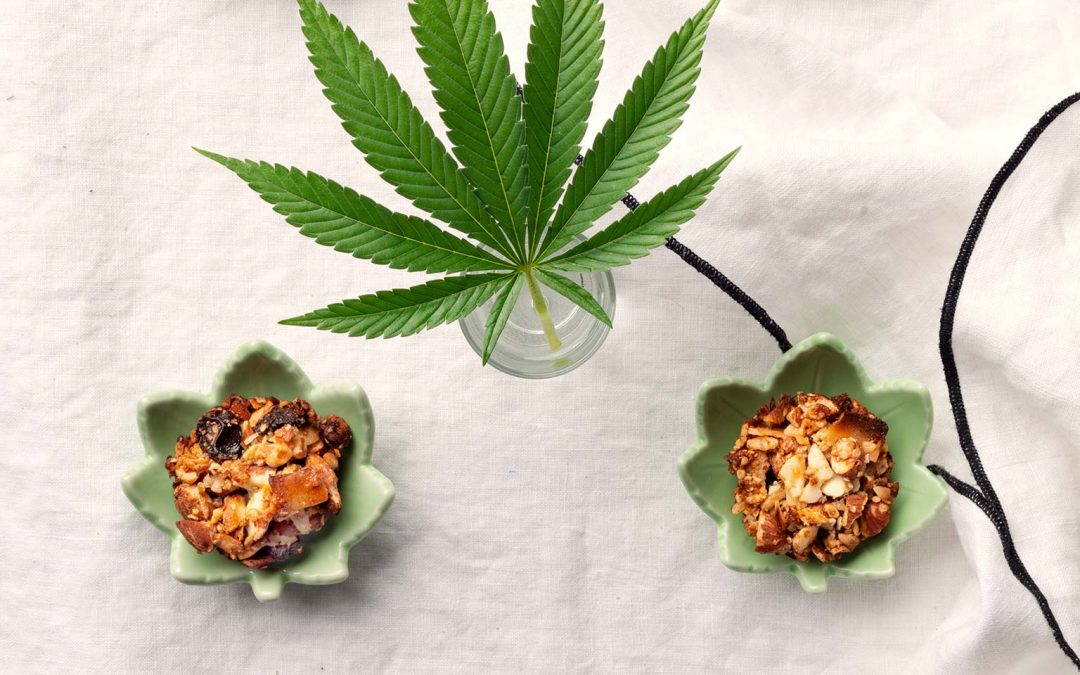 10 CBD Recipes to Relieve Stress and Improve Sleep