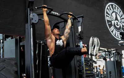 CBD Wellbeing Partnering with GARRY WAINWRIGHT FITNESS™