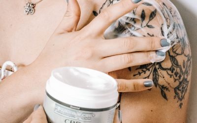 TRUTHS BEHIND THE CBD SKINCARE TREND
