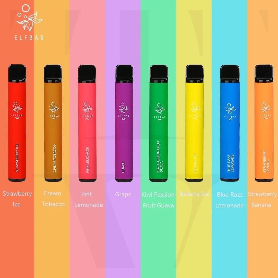 Elf Bar Disposable Vapes Everything You Need To Know