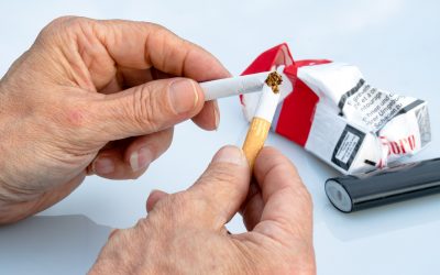 HOW CBD CAN HELP YOU FINALLY KICK A SMOKING HABIT