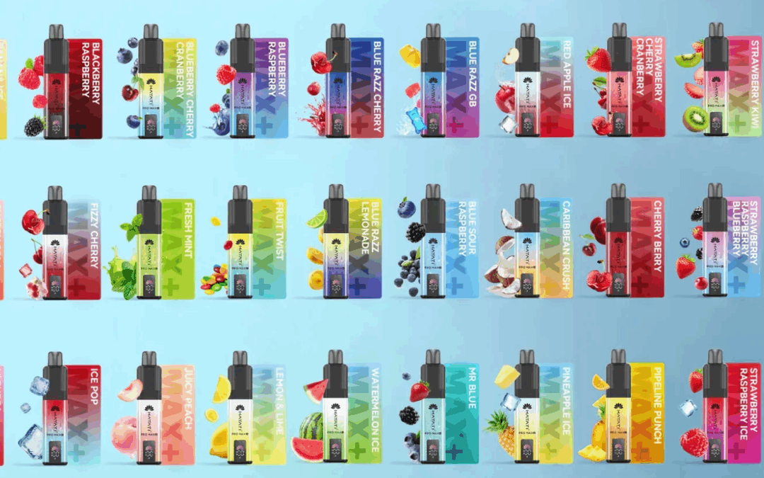 Discover the Ultimate Vaping Experience with HAYATI Pro Vapes