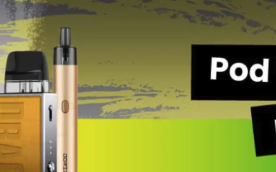 Discover the Perfect Pod Vape Kits at Totally Vapour