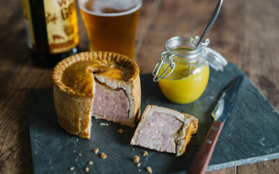 A Guide to Pairing Pork Pies with Cheese, Pickles and Chutneys