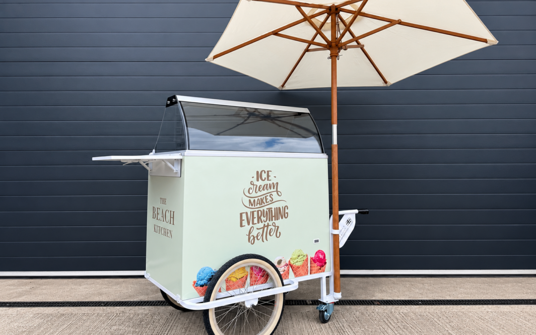 What Is an Ice Cream Bike and How Does It Work?