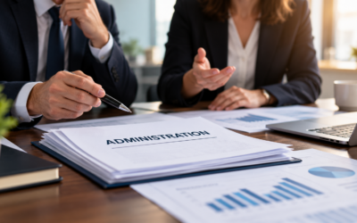 What Does It Mean When a Company Goes Into Administration?